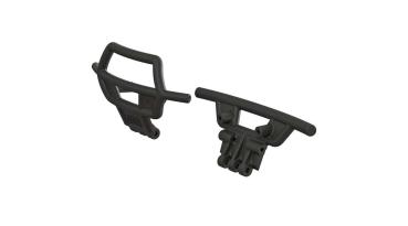 Arrma AR320402 MT Bumper Set 4x4 Granite Mega - ARAC3440