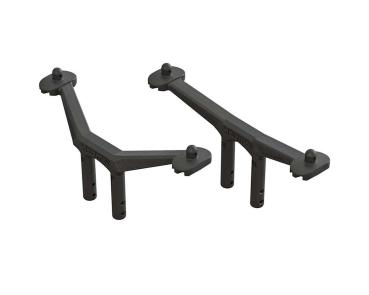 Arrma AR320407 SC Body Mount Set 4x4 Senton Mega - ARAC3442