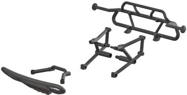 Arrma AR320405 SC Bumper Set 4x4 Senton Mega - ARAC3443