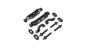 Arrma AR320277 Body Mount Set Senton - ARAC3477