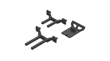 Arrma Truck Body Mount & Bumper Set - ARAC3478