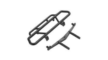 Arrma SC Rear Bumper and Body Mount Set - ARAC3492