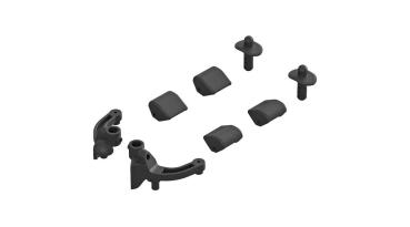 Arrma AR320458 Bdy Mnt Fr Typhon 4x4 - ARAC3496