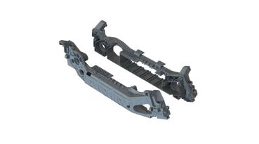 Arrma AR320382 Chassis Set - ARAC3745