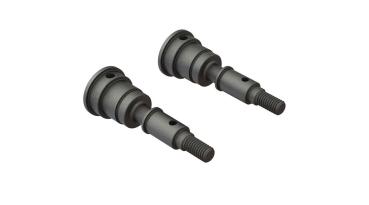 Arrma AR310891 Cvd Wheel Axle (2) - ARAC3952