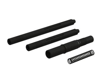 Arrma AR310884 Comp Center Slider Driveshaft 4x4 775 BLX - ARAC3955