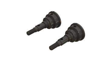 Arrma AR310868 CVD Wheel Axle 4x4 MEGA BLX (2) - ARAC3972