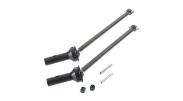 Arrma AR220030 CVD Driveshaft Set 124mm Typhon (2) - ARAC3984