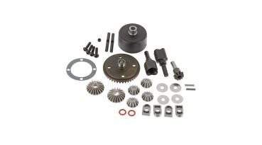 Arrma Diff Set Front/Rear 43T Spiral Kraton - ARAC4004