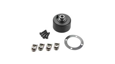 Arrma AR310433 Diff Case Set - ARAC4006