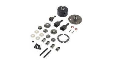 Arrma AR220028 Diff Set Front/Rear 43T Straight Typhon - ARAC4015