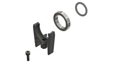Arrma AR310878 Center Driveshaft High Speed Support 4x4 - ARAC4024