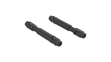 Arrma Composite Front Slider Driveshaft Set 4x4 - ARAC4041