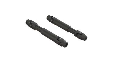 Arrma Composite Rear Slider Driveshaft Set 4x4 - ARAC4043