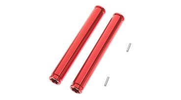 Arrma Slider Driveshaft 80mm Nero (2) - ARAC4044