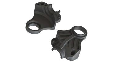Arrma AR310783 Composite Diff Yoke Set 4x4 - ARAC4059