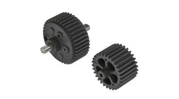 Arrma AR310765 Diff & Idler Gear Set - ARAC4060