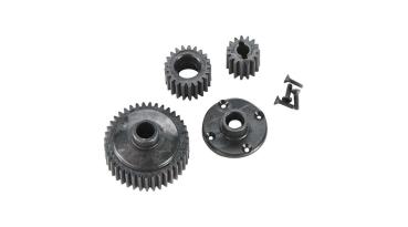 Arrma Gear Set Mega BLS 2014 - ARAC5015