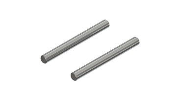 Arrma AR330456 Hinge Pin 4x40mm 4x4 (2) - ARAC5026