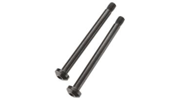 Arrma AR330380 Hinge Pin Front Upper 4x46mm (2) - ARAC5030