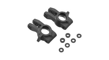 Arrma AR330374 Hub Rear Senton (2) - ARAC5039