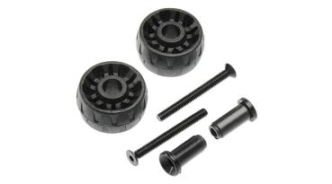 Arrma AR320420 Wheelie Bar Wheels 4x4 - ARAC6488