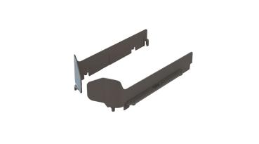 Arrma AR320463 Mt Side Guard Set - ARAC7303