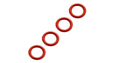 Arrma O-Ring 7x1.5mm Nero (4) - ARAC7411