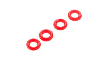 Arrma AR330245 O-Ring P-3 3.5x1.9mm Red (4) - ARAC7451