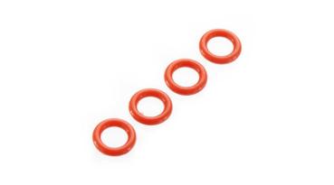 Arrma 716011 O-Ring P-5 4.5x1.5mm Red (4) - ARAC7452