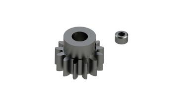 Arrma Steel Pinion Gear 13T Mod1 5mm - ARAC7774