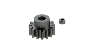 Arrma AR310476 Steel Pinion Gear 15T Mod1 5mm - ARAC7776