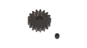 Arrma AR310478 Steel Pinion Gear 17T Mod1 5mm - ARAC7778