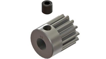 Arrma AR310425 Pinion Gear 13T 0.8mod 4x4 - ARAC7876