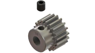 Arrma AR310758 Pinion Gear 18T 0.8mod 4x4 - ARAC7877