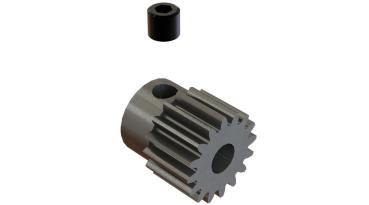 Arrma AR310769 Pinion Gear 48DP 16T - ARAC7880