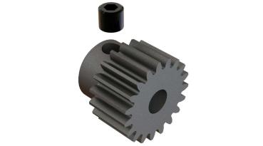 Arrma AR310770 Pinion Gear 48DP 19T - ARAC7881