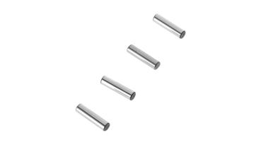 Arrma Pin 2.5x10mm Nero (4) - ARAC8013