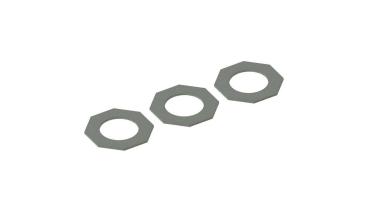 Arrma Slipper Pad (3) 4x4 - ARAC8301 - AR310790