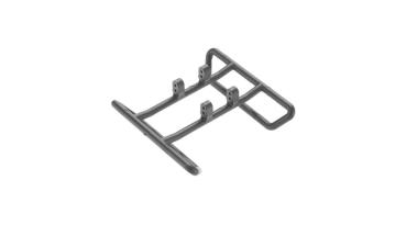 Arrma AR320324 Roll Tower MT Top KRATON - ARAC8820