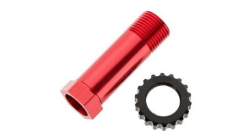 Arrma AR340065 Servo Saver Hub Aluminum - ARAC8905