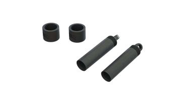 Arrma AR330517 Shock Body/Spring Spacer Set 2 Rear 4x4 - ARAC8945