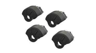 Arrma AR330492 Shock Cap Protector 6S (2) - ARAC8965