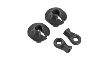 Arrma Shock Rod End Set HD - ARAC8969