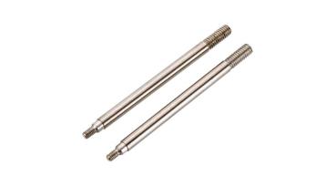 Arrma Shock Shaft 4x60mm Nero (2) - ARAC8973