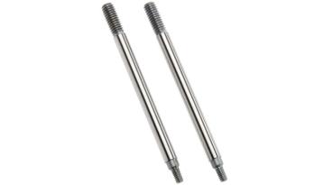 Arrma AR330477 Shock Shaft 4x57mm 6S (2) - ARAC8981
