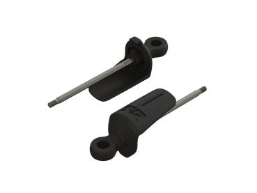 Arrma AR330537 Shock Shaft Eyelet and Spring Perch Front - ARAC8988