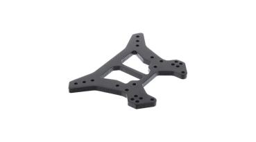 Arrma AR330189 Shock Tower Rear M Aluminum Black Typhon - ARAC9023