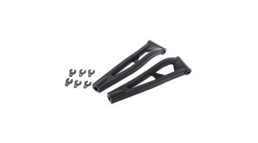 Arrma AR330218 Suspension Arms L Front Upper Kraton (1 Pair) - ARAC9025