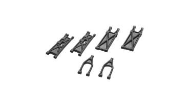 Arrma AR330225 Suspension Arm Set Truck - ARAC9039
